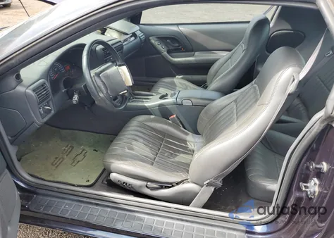 1999 Chevrolet Camaro Z28 z USA, uszkodzony, nr VIN 2G1FP22G0X2131300